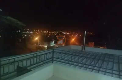 Sobrado para venda em jardim tropical de 300.00m² com 3 quartos, 1 suite e 2 garagens