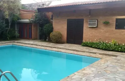 Casa de condomínio para venda em centro de 439.00m² com 5 quartos e 3 garagens