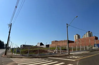 Terreno à venda na Vila Oliveira, Santa Bárbara D'Oeste 