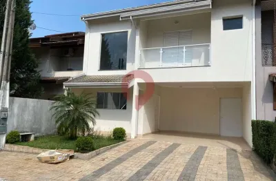 Casa de condomínio para venda em lenheiro de 236.00m² com 3 quartos, 1 suite e 4 garagens