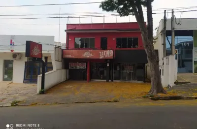 Prédio comercial para venda em jardim ribeiro de 330.00m² com 5 quartos e 4 garagens