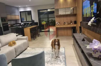 Casa de condomínio para venda em bosque dos eucaliptos de 255.00m² com 3 quartos, 3 suites e 4 garagens