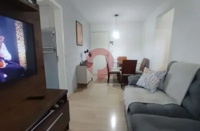 Apartamento para venda em ponte preta de 56.00m² com 2 quartos, 1 suite e 1 garagem