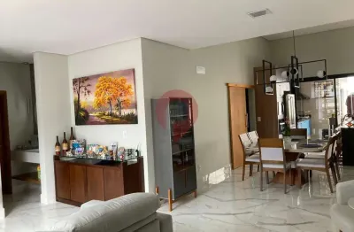 Casa de condomínio para venda em jardim américa ii de 253.00m² com 3 quartos, 3 suites e 6 garagens