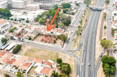 Terreno comercial à venda na Rua Dona Maria Feres, 307, Fragata, Marília