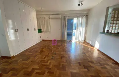 Apartamento para venda em perdizes de 67.00m² com 1 quarto, 1 suite e 2 garagens