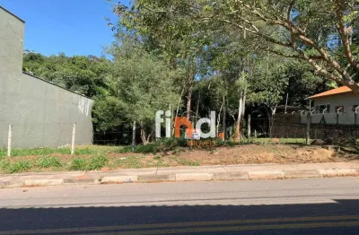 Terreno à venda na Rua Itapemirim, 820, Granja Carneiro Viana, Cotia