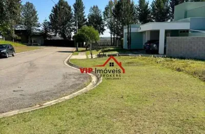 Terreno para venda em loteamento fazenda santa isabel de 1034.00m²