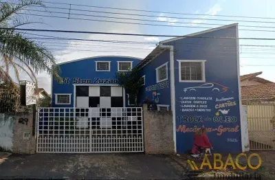 Galpão / depósito / armazém para alugar em vila lutfalla de 320.00m²