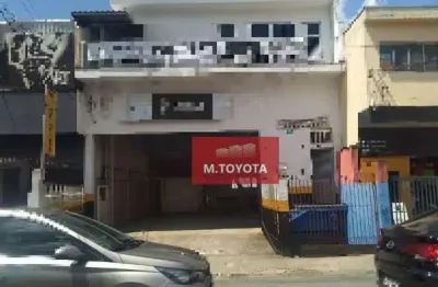 Prédio comercial para venda em picanco de 390.00m² com 3 garagens