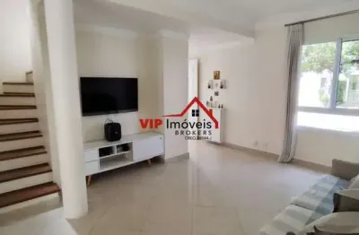 Apartamento para venda em jardim shangai de 91.00m² com 3 quartos, 1 suite e 2 garagens