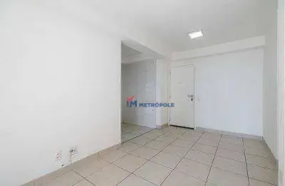 Apartamento para venda em del castilho de 58.00m² com 2 quartos, 1 suite e 1 garagem
