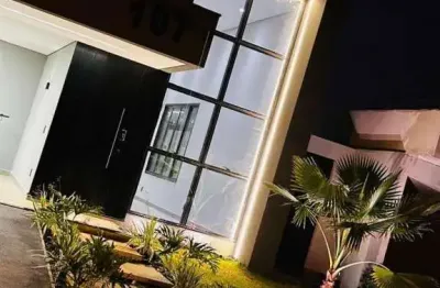 Casa para venda em parque faber castell i de 158.00m² com 3 quartos, 1 suite e 2 garagens