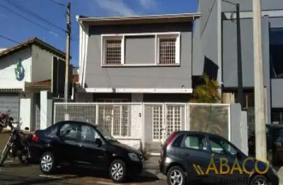 Sobrado para venda em jardim bethânia de 256.00m² com 1 quarto