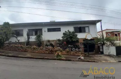 Casa para alugar em núcleo residencial silvio vilari de 205.00m² com 3 quartos, 1 suite e 2 garagens