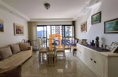 Apartamento para venda em centro de 161.00m² com 3 quartos, 1 suite e 3 garagens