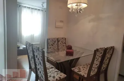 Apartamento para venda em conceição de 55.00m² com 3 quartos e 1 garagem