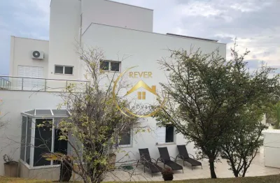 Casa de condomínio para venda em loteamento alphaville campinas de 800.00m² com 5 quartos, 5 suites e 4 garagens