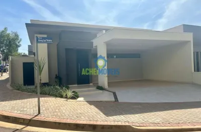 Casa de condomínio para venda em conjunto habitacional elias stefan de 211.85m² com 3 quartos, 3 suites e 2 garagens