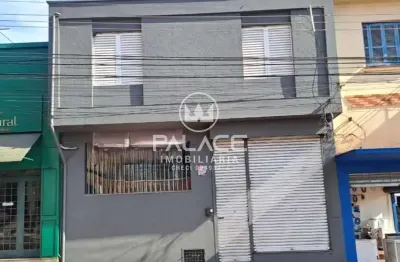 Ponto comercial à venda na Cidade Alta, Piracicaba 