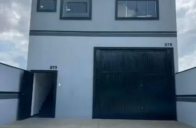 Sala comercial para venda em jardim regina de 171.16m² com 2 garagens