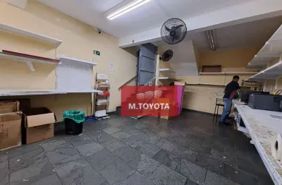 Sala comercial para alugar em vila galvão de 217.00m² com 4 garagens