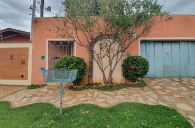 Casa para venda em jardim conceição de 170.00m² com 3 quartos, 1 suite e 2 garagens