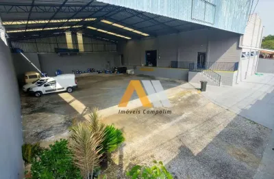 Galpão / depósito / armazém para venda em jardim brasilândia de 742.00m² com 15 garagens