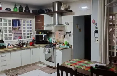 Casa para venda em jardim alvorada de 105.00m² com 2 quartos, 1 suite e 2 garagens