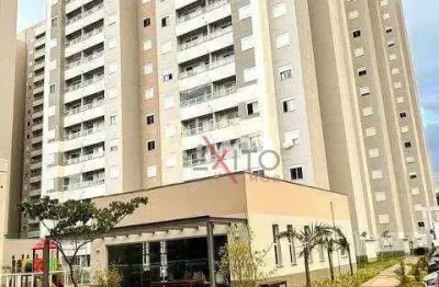 Apartamento para venda em ponte de são joão de 47.00m² com 2 quartos e 1 garagem