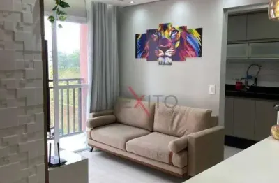 Apartamento para venda em residencial alexandria de 53.00m² com 2 quartos e 1 garagem