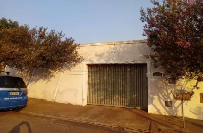 Casa para venda em parque sao paulo (vila xavier) de 170.00m² com 2 quartos, 1 suite e 7 garagens