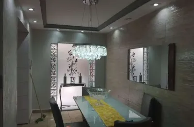 Casa para venda em conjunto residencial mário dedini de 230.00m² com 4 quartos e 2 garagens