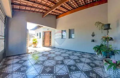 Casa para venda em jardim bosque dos ipês de 160.00m² com 3 quartos e 2 garagens