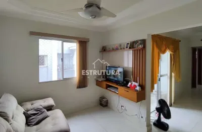 Apartamento para venda em jardim claret de 58.00m² com 2 quartos e 1 garagem