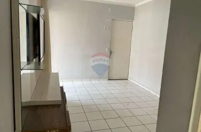 Apartamento para alugar em jardim recanto dos sonhos de 50.00m² com 2 quartos e 1 garagem