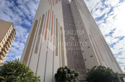 Apartamento para venda em centro de 134.00m² com 3 quartos, 1 suite e 1 garagem