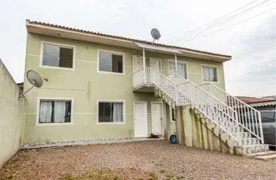 Apartamento com 3 quartos à venda na Rua Daniel Précoma, 338, Ipê, São José dos Pinhais