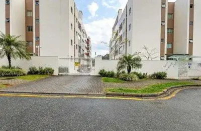 Apartamento para venda em bacacheri de 62.00m² com 2 quartos, 1 suite e 2 garagens