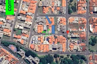 Terreno à venda na Rua Antônio Esparapani, Parque Moema, Franca