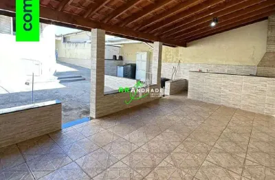 Casa para venda em vila industrial de 136.00m² com 3 quartos, 1 suite e 4 garagens