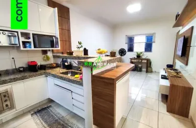 Apartamento para venda em villa santa gianna de 71.00m² com 2 quartos, 1 suite e 2 garagens