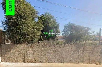 Terreno à venda na Rua Amélio Borges Campos, Vila São Sebastião, Franca