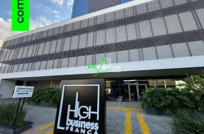 Sala comercial à venda na Avenida Doutor Ismael Alonso Y. Alonso, 1219, Centro, Franca