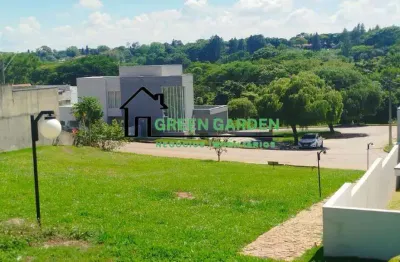 Terreno em condomínio fechado à venda no Centro, Cabreúva 