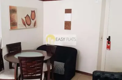 Flat para venda em campos elíseos de 30.00m² com 1 quarto e 1 garagem