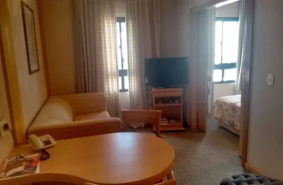 Flat para alugar em pinheiros de 30.00m² com 1 quarto e 1 garagem