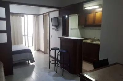 Flat para venda em campos elíseos de 30.00m² com 1 quarto e 1 garagem