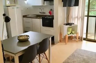 Flat para alugar em bela vista de 54.00m² com 1 quarto e 1 garagem