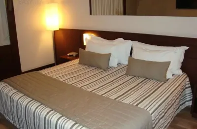 Flat para venda em campo belo de 28.00m² com 1 quarto e 1 garagem